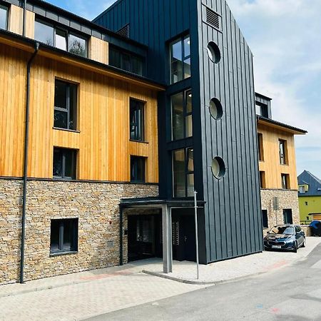 Stylovy Apartman Ski&Bike, Janské Lázně Exteriér fotografie