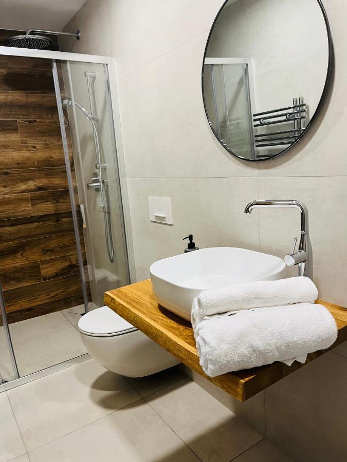 Stylovy Apartman Ski&Bike, Janské Lázně Exteriér fotografie