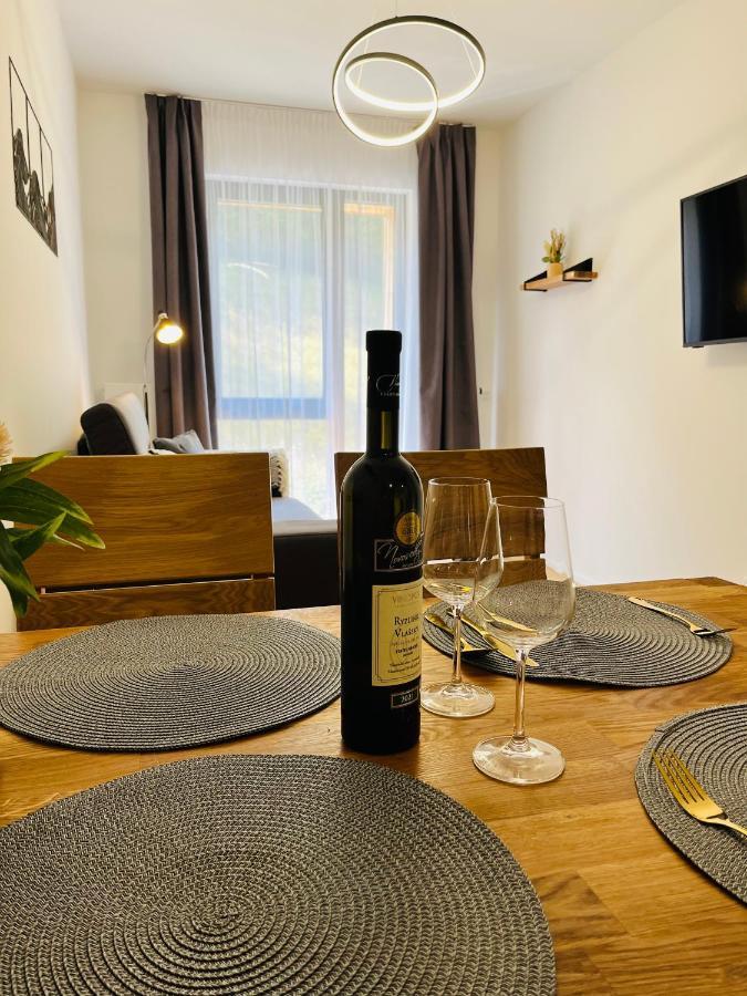 Stylovy Apartman Ski&Bike, Janské Lázně Exteriér fotografie