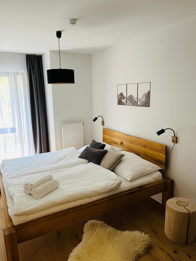 Stylovy Apartman Ski&Bike, Janské Lázně Exteriér fotografie