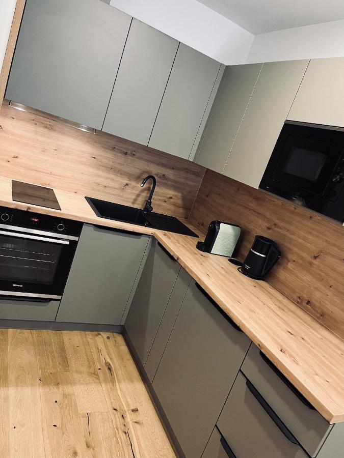 Stylovy Apartman Ski&Bike, Janské Lázně Exteriér fotografie