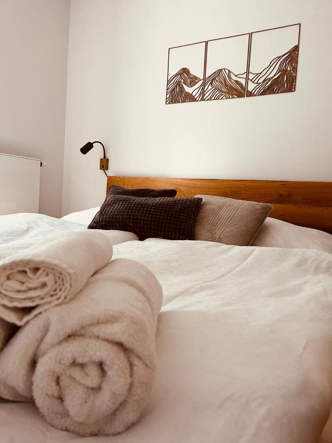 Stylovy Apartman Ski&Bike, Janské Lázně Exteriér fotografie