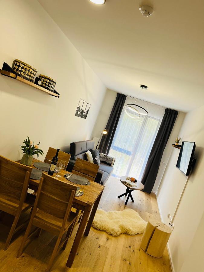 Stylovy Apartman Ski&Bike, Janské Lázně Exteriér fotografie